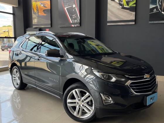 CHEVROLET EQUINOX 2.0 16V TURBO GASOLINA PREMIER AWD AUTOMÁTICO